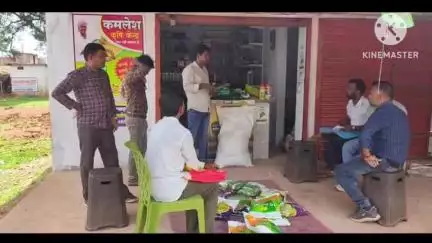 केसीजी जिले में कृषि विभाग ने साल्हेवारा-बकरकट्टा के खाद-बीज विक्रेताओं पर छापेमारी, लाइसेंस निलंबित और बीज जब्त किए