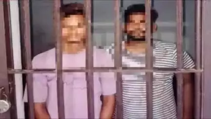 मिल्कीपुर: कोतवाली इनायतनगर की पुलिस ने मोबाइल छिनैती के 2 आरोपितों को ढेमा शिवबक्शराय मोड़ से किया गिरफ्तार
