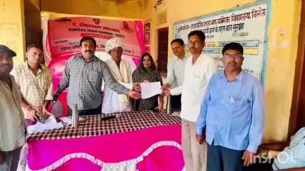 कुंवरिया: कुंवारिया में पंडित दीनदयाल उपाध्याय अंत्योदय संबल पखवाड़ा-2025 के तहत एक दिन में दस साल पुरानी समस्या हुई दूर