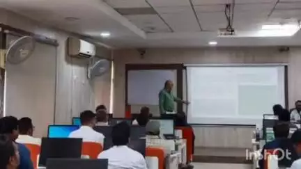अनूपपुर: अब खुदाई से पहले बजेगा अलार्म! अनूपपुर में 'CBUD' ऐप अनिवार्य, भूमिगत सुरक्षा को मिलेगी नई ढाल
