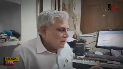 ललितपुर BJP के वरिष्ठ नेता गंधर्व  सिंह लोधी ने रखी अपनी बात नहीं छोड़ी BJP चर्चा का बाजार गर्म