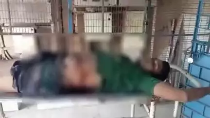 কৃষ্ণগঞ্জ: গতকাল গেদে সীমান্তের হালদারপাড়ায় বিএসএফের গুলিতে নিহত সোনা পাচারকারীর আজ ময়নাতদন্ত হলো
