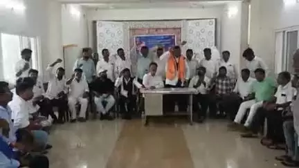 సిద్దిపేట అర్బన్: జూలై 7న గ్రామ గ్రామాన ఎమ్మార్పీఎస్ ఆవిర్భావ వేడుకలు ఘనంగా నిర్వహిస్తాం : ఎమ్మార్పీఎస్ జిల్లా ఇన్చార్జి మంద కుమార్ మాదిగ