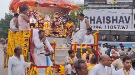 વેરાવળમાં જગન્નાથજીની રથયાત્રાનું આયોજન,સનાતન હિંદુ સેવા સમાજના પ્રમુખ અને ઇસ્કોન મંદિર મીડિયા ઇન્ચાર્જએ આપી વિગતો