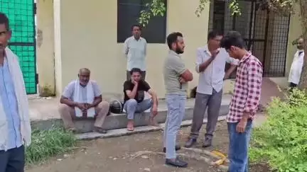 अमरोहा: अमरोहा में बिजनौर रोड पर पिकअप की टक्कर से बाइक सवार की हुई दर्दनाक मौत, पुलिस ने शव पीएम के लिए भेजा