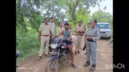 अरवल: ALTF टीम ने आगानूर रोड से 42 लीटर शराब के साथ एक आरोपी को गिरफ्तार कर जेल भेजा