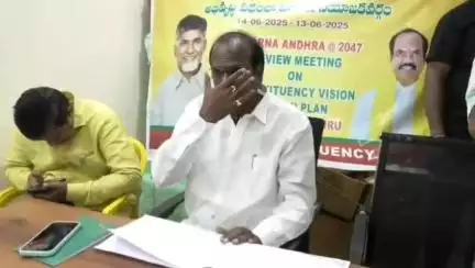 ఏలూరు నగరాన్ని అన్ని రంగాల్లో అభివృద్ధి చేశారా చర్యలు: ఎమ్మెల్యే బడేటి చంటి