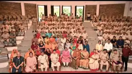चित्तौड़गढ़: ऑपरेशन स्माईल के तहत विद्या भवन में ट्रांसजेंडर अधिकारों पर कार्यशाला का आयोजन