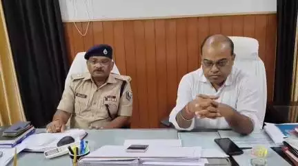 मधेपुरा: मुहर्रम पर्व को लेकर SDM-ASP ने की संयुक्त प्रेस वार्ता, साइलेंसर खोलकर बाइक चलाने वालों पर होगी सख्त कार्रवाई