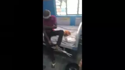 आंदर: शनिचरा टोला में सड़क दुर्घटना, दो युवक घायल होकर अस्पताल में भर्ती
