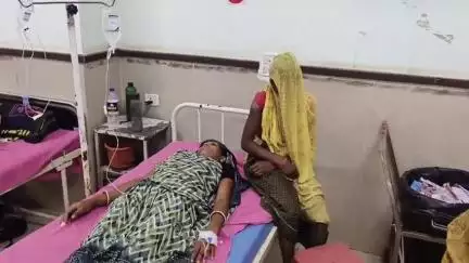 डूंगरपुर: पशुघर में चारा लेने गई महिला को जानवर ने काटा, तबियत बिगड़ने पर अस्पताल में इलाज जारी