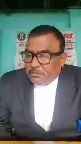 "भारत माता की जय" 2025 बिहार विधानसभा के चुनाव हेतु कुछ महत्वपूर्ण बातें... सस्ता चुनाव अभियान के नायक अधिवक्ता रामनाथ