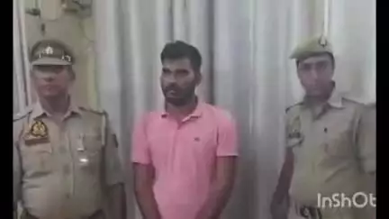 कोल: अलीगढ़ रेलवे स्टेशन पर GRP ने फर्जी TT को किया गिरफ्तार, कब्ज़े से रेलवे का ID कार्ड, ₹500 व ड्रेस बरामद