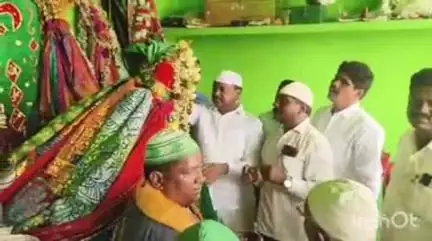 భూపాలపల్లి: హిందూ ముస్లిం సోదరుల స్నేహానికి నిదర్శనంగా మొహరం పండుగ నిలుస్తుంది : ఎమ్మెల్యే గండ్ర సత్యనారాయణ రావు