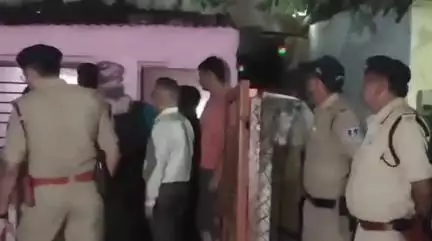 इंदौर: परदेशीपुरा थाने के हेड कांस्टेबल विनोद यादव सुसाइड मामले में, पुलिस ने एक महिला के खिलाफ केस दर्ज किया