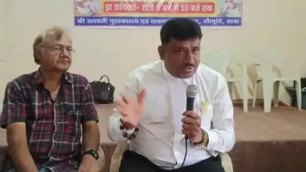 सागर नगर: बड़ा बाजार उपद्रव मामले में नया मोड़, फरियादी ने प्रेस कॉन्फ्रेंस कर लगाए गंभीर आरोप