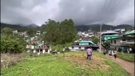 ഉടുമ്പൻചോല: ചിന്നക്കനാലിലെ ജനവാസ മേഖലയിൽ ഇറങ്ങിയ പുലി വളർത്ത് നായയെ ആക്രമിച്ചു