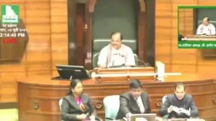 सिंदखेड राजा: विज पडून मृत्यूमुखी पडलेल्या नागरिकांच्या वारसांना भरीव मदत मिळावी,आमदार मनोज कायंदे यांची विधानसभेत मागणी