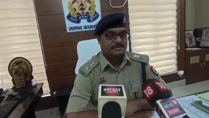 कासगंज: नगला ढक गांव में दाल में नमक ज्यादा होने पर पत्नी की हत्या का मामला, एएसपी राजेश भारती ने दी जानकारी