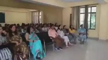 नूरपुर: GOVT आर्य महाविद्यालय नूरपुर में पोस्ट ऐडमिशन काउंसलिंग का आयोजन, महाविद्यालय प्राचार्य डॉक्टर अनिल ठाकुर ने किया स्वागत