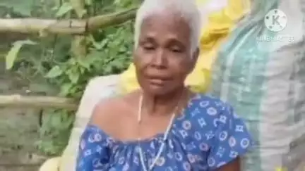 মগরাহাট ২: পরিবারের কাছে ফেরার জন্য চোখ ভিজে যাচ্ছে বৃদ্ধ মায়ের!
