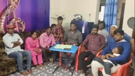 నిజామాబాద్ సౌత్: తెలంగాణ ఉద్యమ కళాకారులకు న్యాయం చేయాలి: నగరంలో జిల్లా అధ్యక్షులు చిట్టిబాబు డిమాండ్