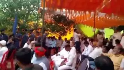 मधुबन: बीबीपुर में अमर शहीद ब्रिगेडियर उस्मान की 77वीं पुण्यतिथि शहादत दिवस के रूप में मनाई गई