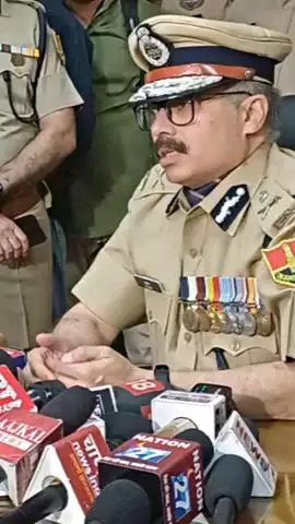 जयपुर: जीपी राजेश शर्मा ने पुलिस मुख्यालय में किया पद ग्रहण