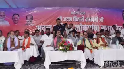 उप मुख्यमंत्री अरुण साव ने सारंगढ़-बिलाईगढ़ जिले को दी करोड़ों की सौगात