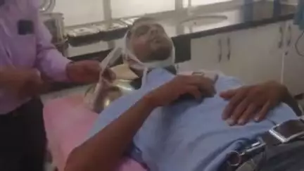देवास: ग्राम बीजेपुर में भैंस चराने को लेकर एक ही समुदाय के दो लोगों में मारपीट, अस्पताल में उपचार जारी