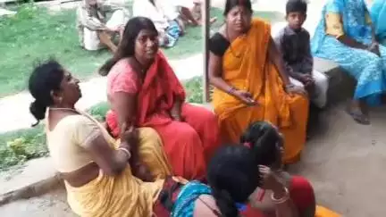 बलिया: NH-31 के पास निजी अस्पताल में इलाज के दौरान मरीज की मौत, परिजनों में मचा कोहराम