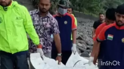 मुरुड: काशीद समुद्रकिनारी बुडालेल्या पर्यटकाचा मृतदेह सापडला