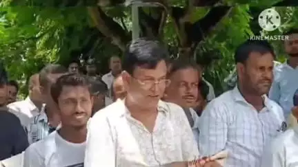 নগাঁও: বিজেপিৰ সমৰ্থিত প্ৰাৰ্থীয়ে দখল কৰিলে লাইলুৰি গাঁও পঞ্চায়ত,ভোটদানৰ জৰিয়তে লাইলুৰি গাঁও পঞ্চায়তৰ সভানেত্ৰীৰ পদ দখল