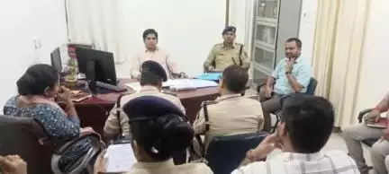 दलसिंहसराय: दलसिंहसराय में मोहर्रम पर्व को लेकर प्रशासनिक अधिकारियों ने की व्यवस्था की समीक्षा, कई अधिकारी मौजूद