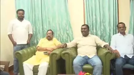 धनबाद/केंदुआडीह: हूल दिवस पर भोगनाडीह में हुए बवाल को लेकर भाजपा के पूर्व विधायक अमर बावरी ने सर्किट हाउस में मीडिया से बात की
