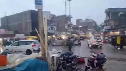 चुरहट: जिले के चुरहट में 2 मि.मी औसत वर्षा दर्ज की गई