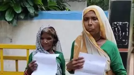 शिवपुरी नगर: आसपुर में आदिवासियों की पट्टे की जमीन पर दबंगों का कब्जा, एसपी से शिकायत
