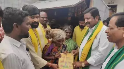 మంత్రాలయం: కూటమి పాలన పట్ల ప్రజల నుంచి అద్భుతమైన స్పందన వస్తోంది : మంత్రాలయం నియోజకవర్గం తెదేపా ఇంచార్జ్ రాఘవేంద్ర రెడ్డి