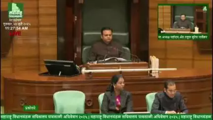 परभणी: आरोग्य खात्यातील भ्रष्टाचाराची चौकशी करा आमदार डॉ.राहुल पाटील यांची विधानसभेत मागणी