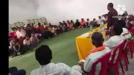 कांकेर: डीएपी खाद की कमी की पूर्ति के लिए कृषि विभाग ने किसानों को वैकल्पिक उर्वरकों का उपयोग करने की दी तकनीकी सलाह