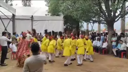 सिंगरौली: राज्यमंत्री सहित विधायकों ने CM के आगमन की तैयारियों का लिया जायज़ा, हेलीपेड व सभा स्थल का किया निरीक्षण