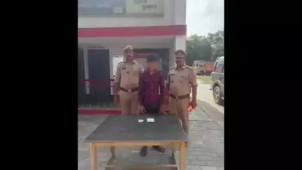 अमेठी: नशा मुक्त अमेठी अभियान के तहत रामगंज पुलिस ने 30 ग्राम स्मैक के साथ एक युवक को पकड़ा