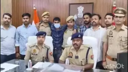 वाराणसी के चितईपुर क्षेत्र में पुलिस ने मुठभेड़ का किया खुलासा