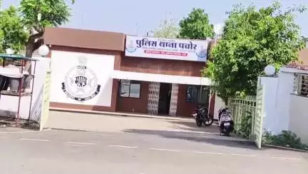 पचोर: पचोर पुलिस ने वाहन चेकिंग में बिना नंबर की बाइक सवार युवकों से 15 ग्राम स्मैक जब्त की