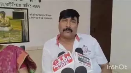 घाटशिला: दाहीगोड़ा: गौरीकुंज में प्रेस वार्ता, समिति अध्यक्ष तापस चटर्जी ने कहा- 6 जुलाई को मेधा सम्मान समारोह