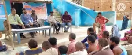 बांधवगढ़: उमरिया ग्राम पंचायत भवन, ददरौड़ी एवं बड़ेरी में शिविर संपन्न