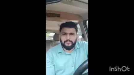 ठाणे: मीरा-भाईंदर मधील व्यापाऱ्यांच्या बंदला माझा पाठिंबा, मीरा-भाईंदर युवक काँग्रेसचे जिल्हाध्यक्ष सिद्धेश राणे