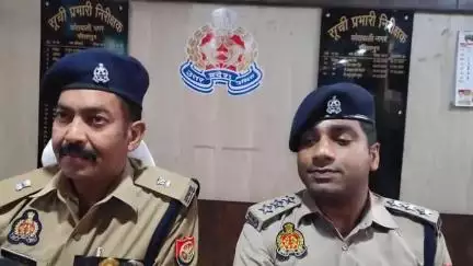 08 घंटे के अन्दर हत्या की घटना का सफल #सीतापुर
