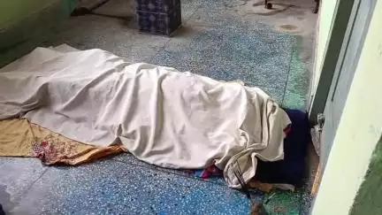 नोखा: नोखा के व्यापार मंडल अध्यक्ष के निधन पर लोगों ने शोक व्यक्त किया