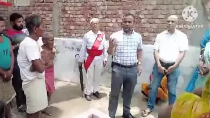 चंडी: डीडीसी ने मतदाता पुनरीक्षण को लेकर विभिन्न गांवों में मतदाताओं के सत्यापन व डॉक्यूमेंट संग्रहण कार्य का किया निरीक्षण